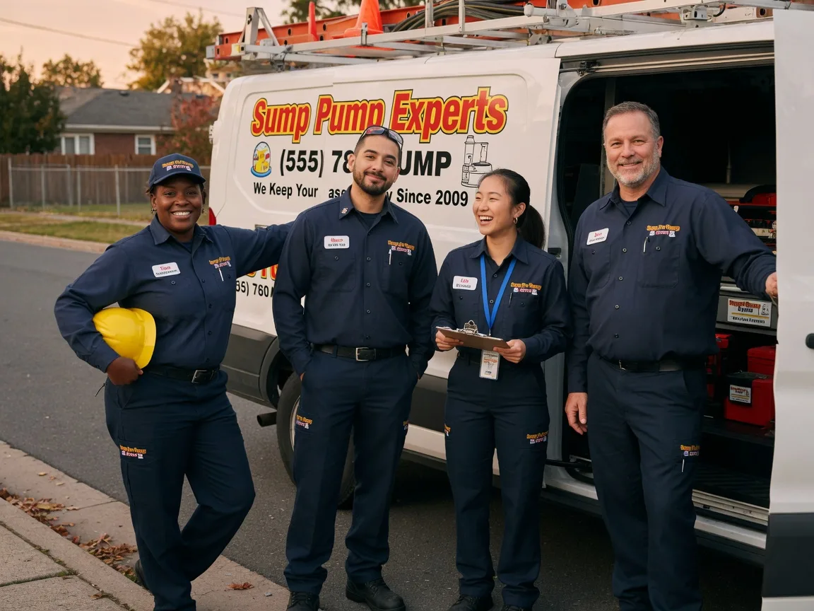 Sump Pump Repair company in Bristol, NH